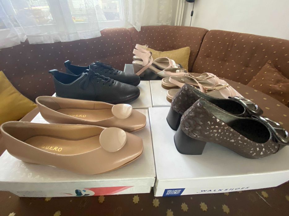 Дамски Обувки *** различни модели *** НОВИ *** Намаления *** Размер 36