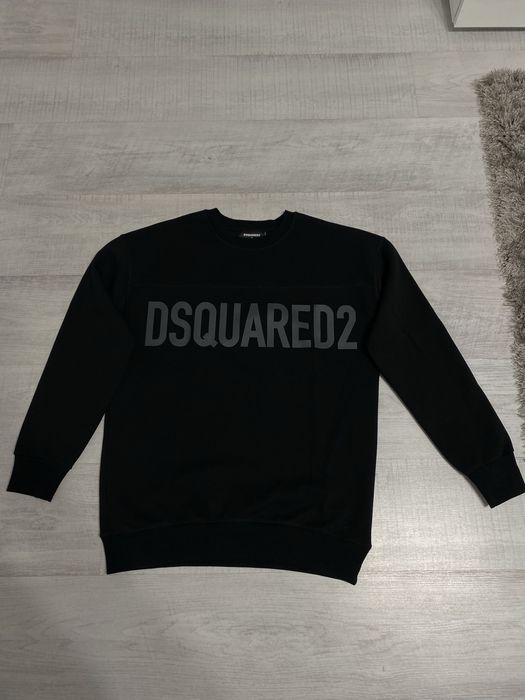 Bluza Dsquared2 Black