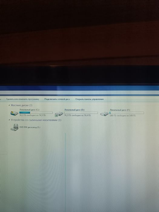 Компьютер PC gtx 260 1 gb