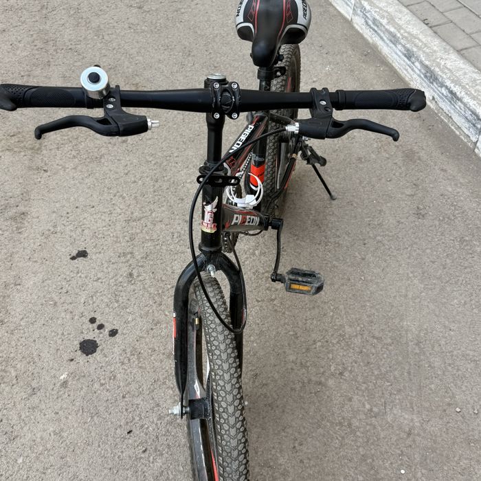 Велосипед спортивный