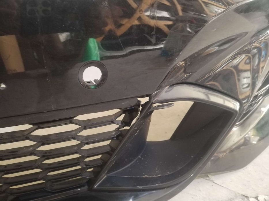 Bara fata BMW Seria 2, F45, F46, M-Sport, 2017, 2018, 2019, 2020, cod origine OE 8075593.