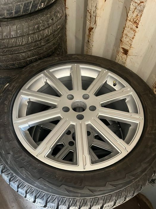 Диски с резиной на Range rover Вок,Спорт