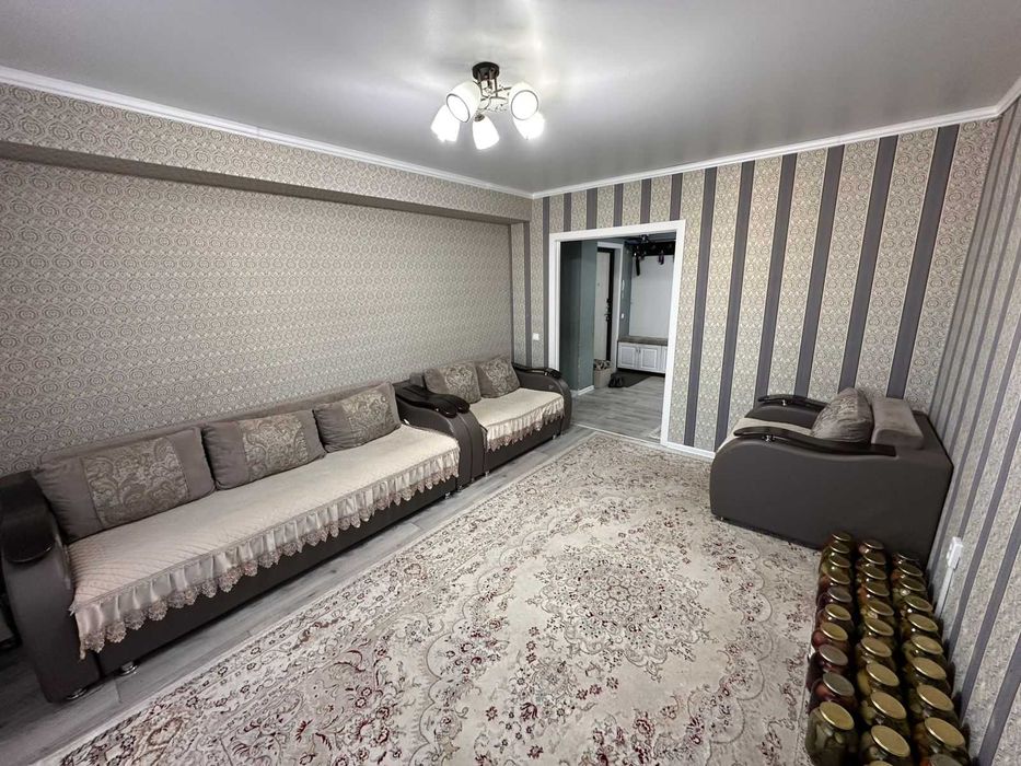В продаже 3ком квартира Аль-Фараби 36