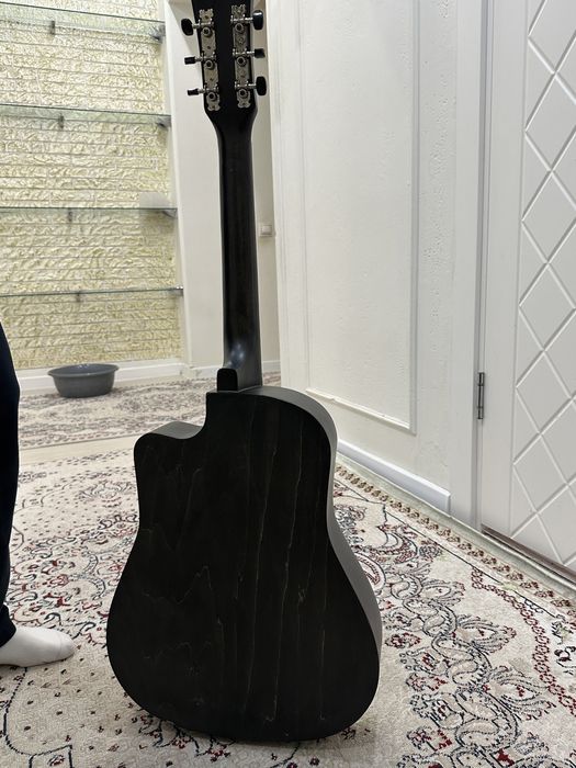 Аренда чётких гитар