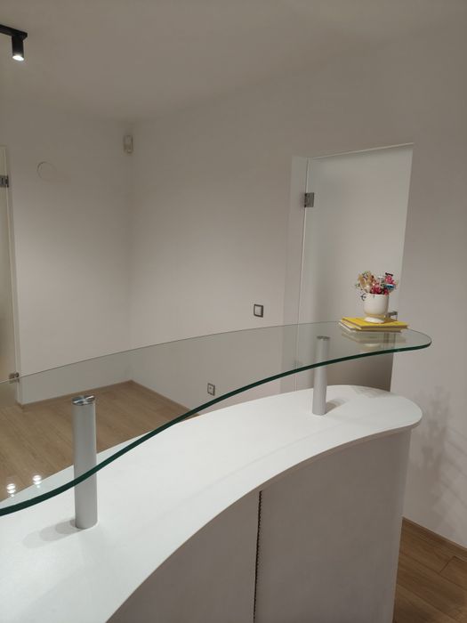 Луксозна рецепция