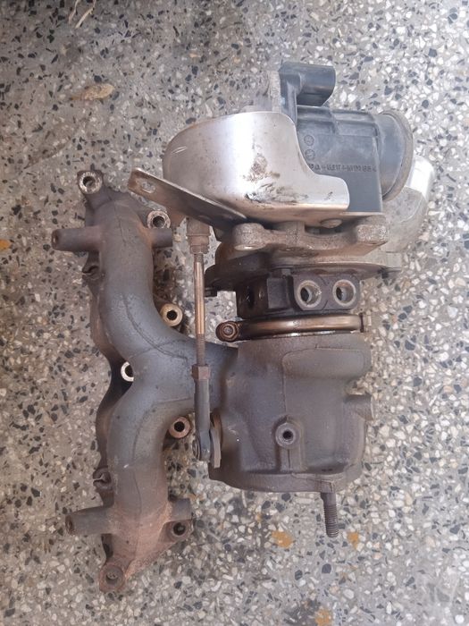 Турбина за Hyundai/KIA 1.6L 177/204к.с.