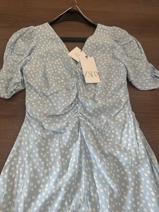 Рокли Zara Mango