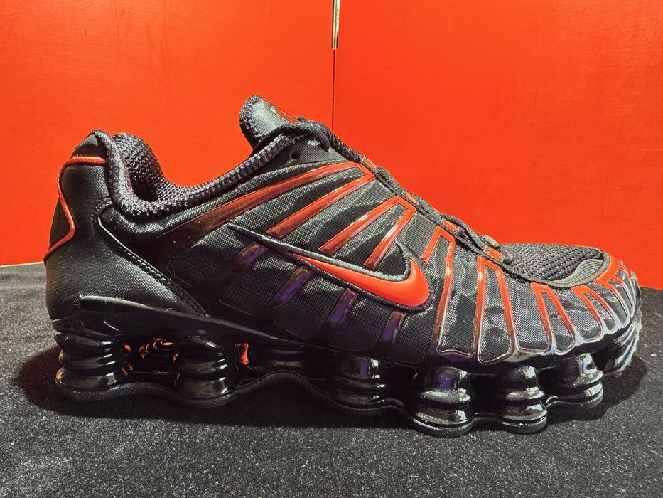 Оригинални! Nike Shox TL - 46,47.5 Shoemag