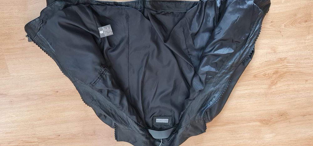 Яке-от естествена кожа