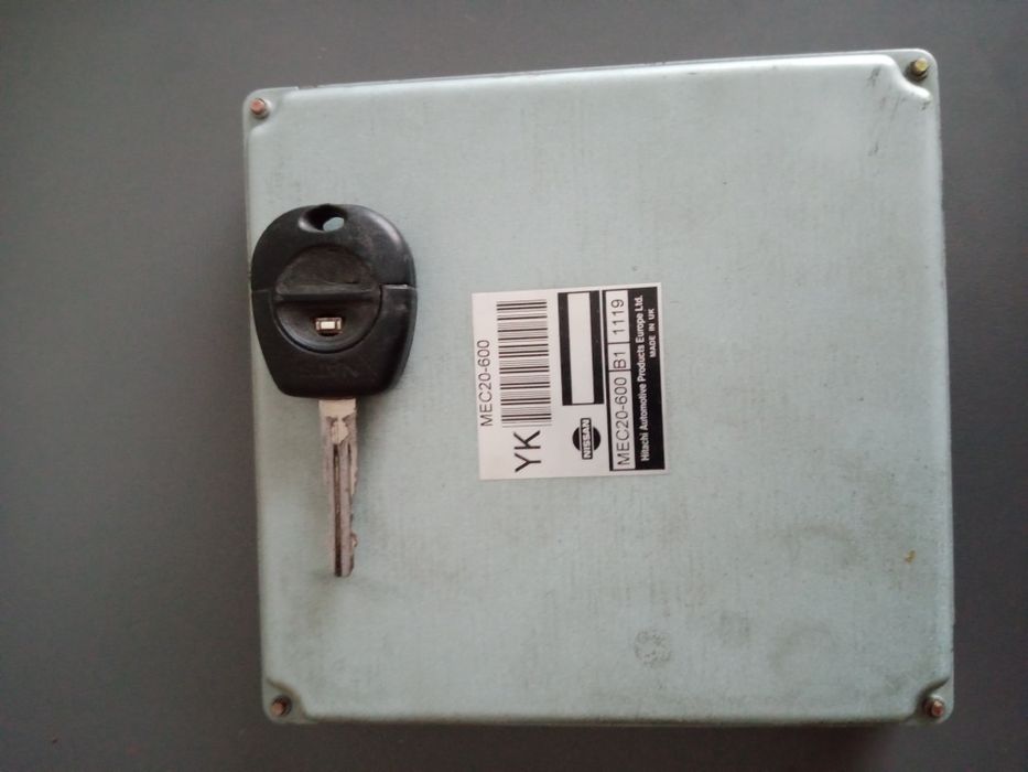 ЭБУ Nissan  QG 15 DE