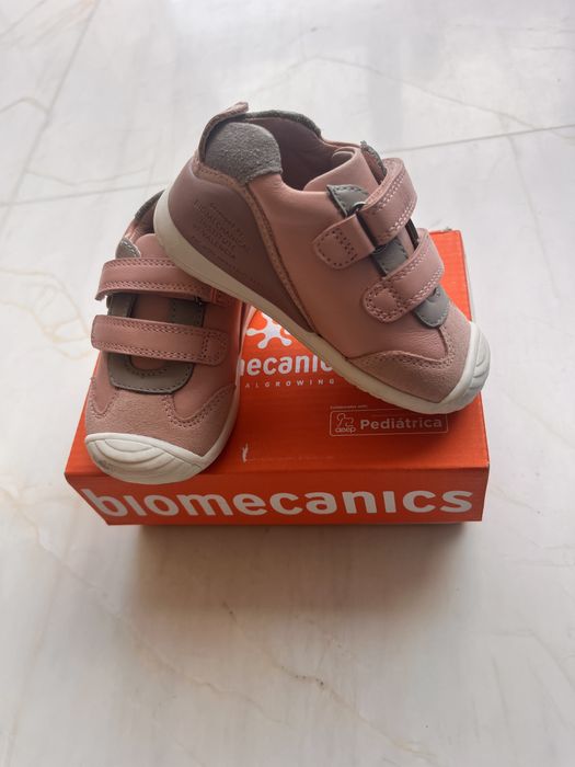 Бебешки обувки естествена кожа