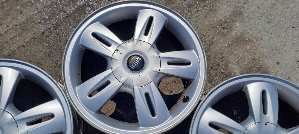 Джанти за Mini cooper 15 цола