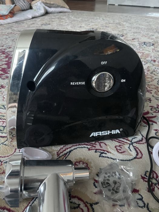 Мясорубка электрический