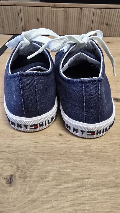 Tenisi copii Tommy Hilfiger
