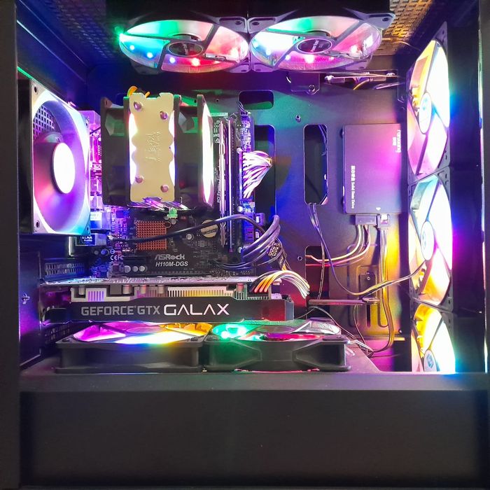 Игровой компьютер