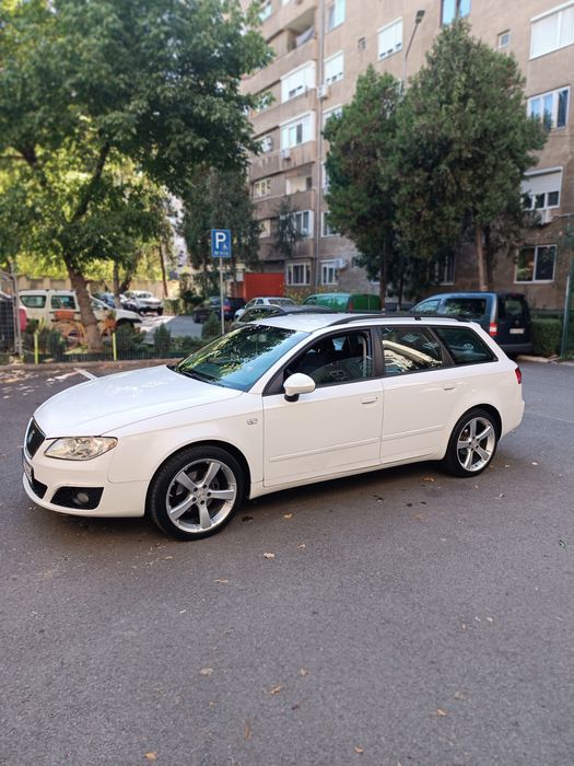 Seat Exeo break 2.0 diesel