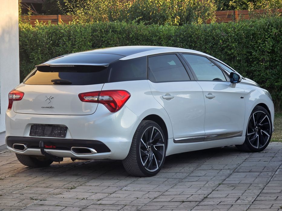 CITROËN DS5 2014 — imagine 4