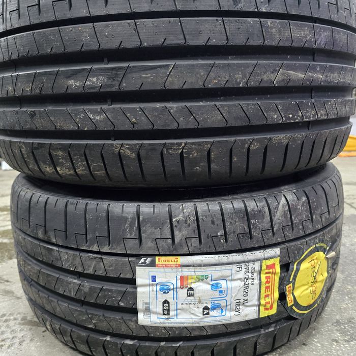 2x 275/35/20 VARA PIRELLI 2020 Stare NOI