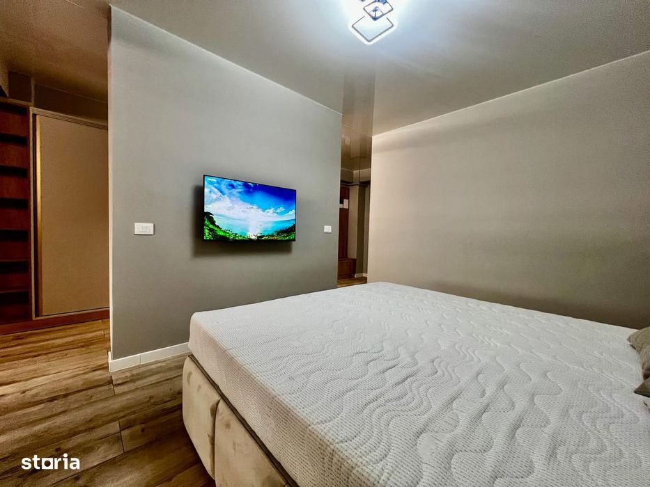Prima închiriere | 50 mp utili | Copou | Parcare inclusă | 550 €/lună