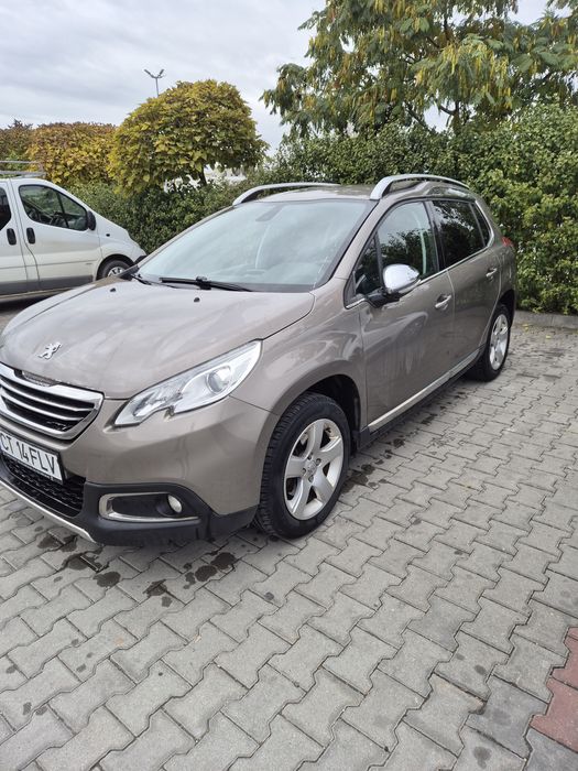 Peugeot 2008 2014