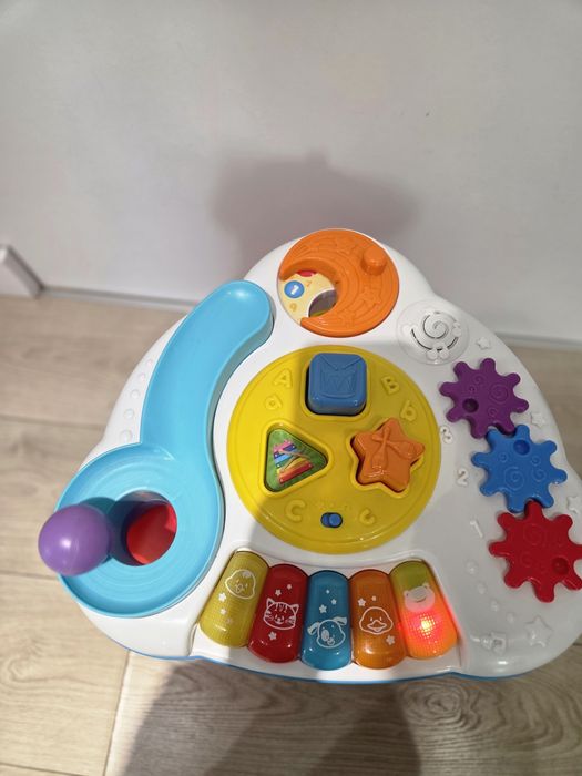 Măsuță interactiva pentru copii 10 luni+