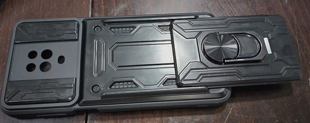 Гръб (твърд) за Xiaomi Redmi Note 9 Pro