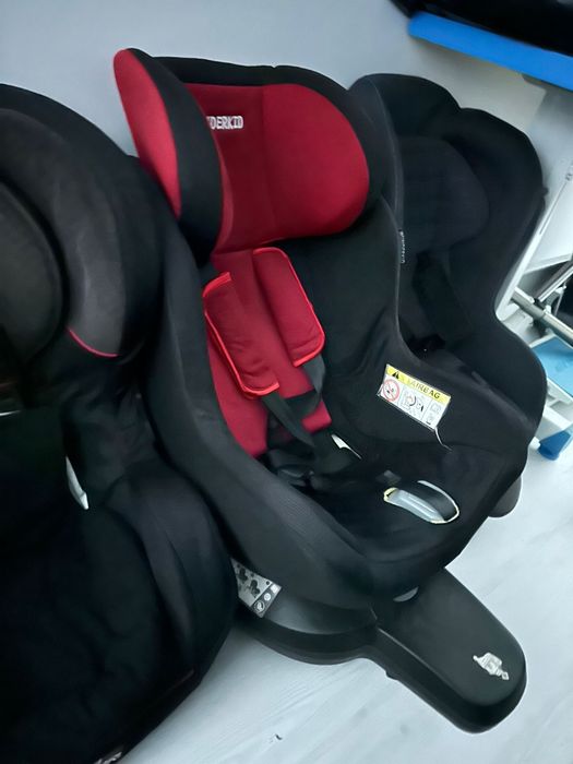 Scaun auto wunderkid