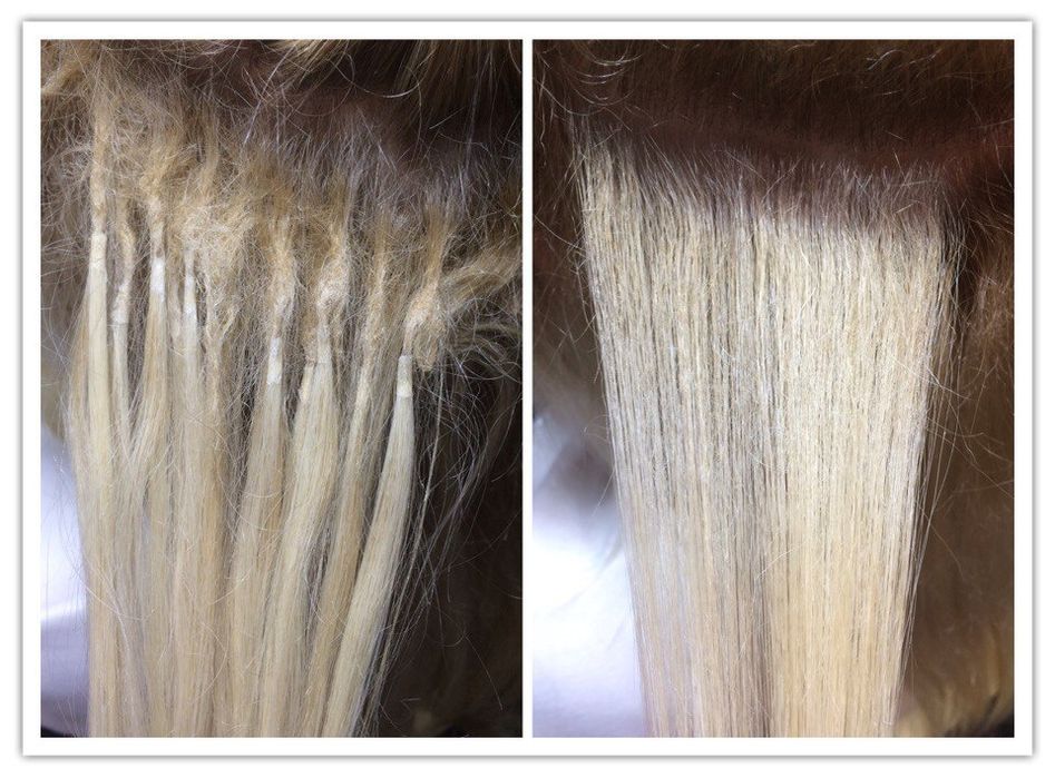 Натуральные волосы натуральные 60-65см