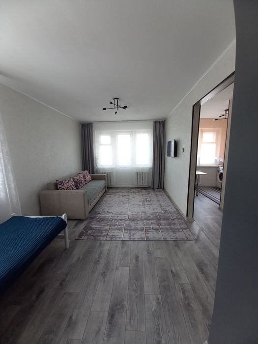 Квартира посуточно 1 комнатная