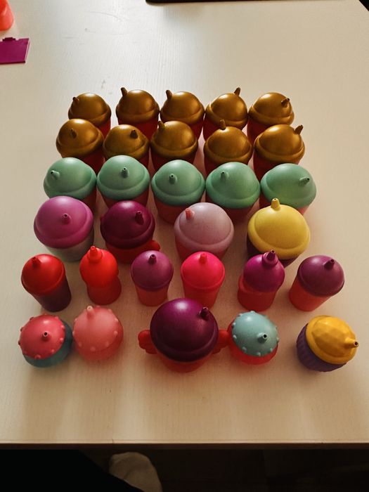 32 Cry babies с къща и аксесоари