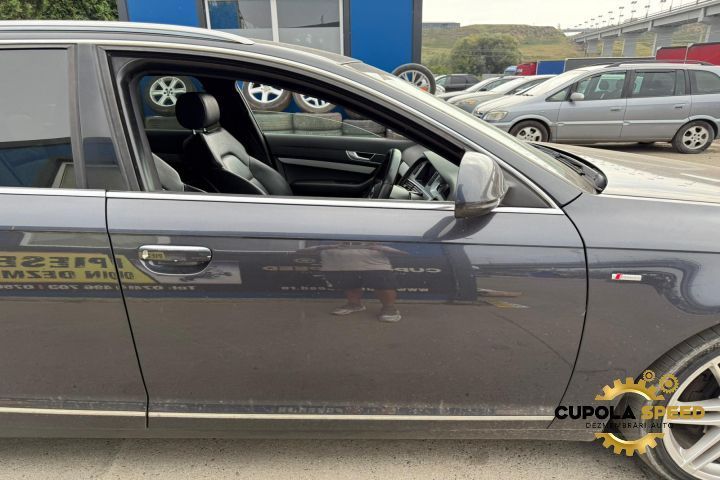 Usa Portiera fata dreapta culoare LZ7Q Audi A6 4F/C6 [facelift] [2008