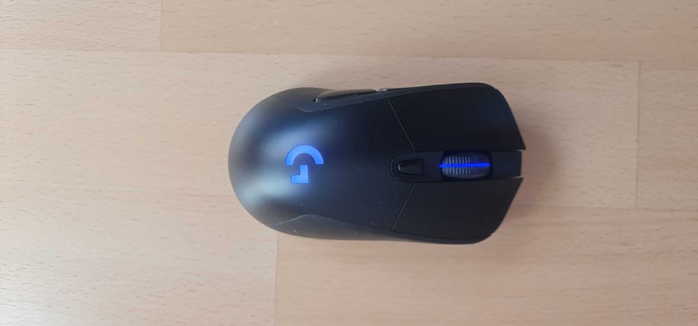 Mouse gaming wireless Logitech G703 LightSpeed