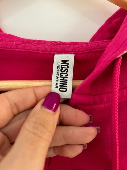 Hanorac Moschino dama femei fete