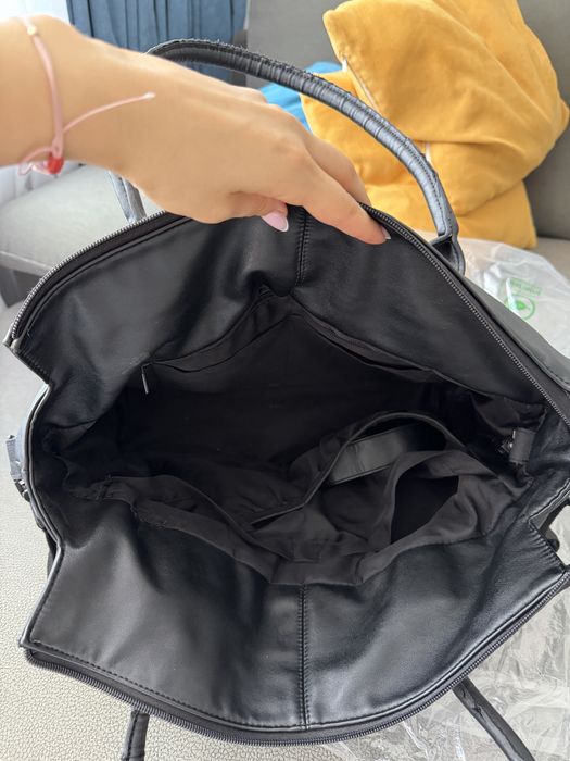 Чанта Cybex Platinum Black