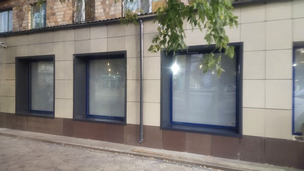 Откосы на окна и двери