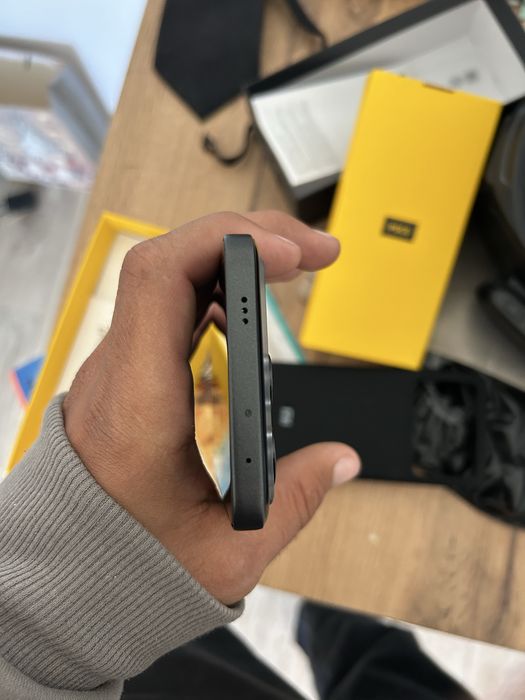 Xiaomi poco x6 pro абсолютно новый