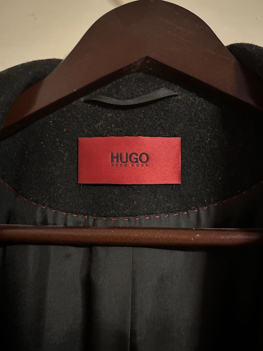 Палто Hugo Boass