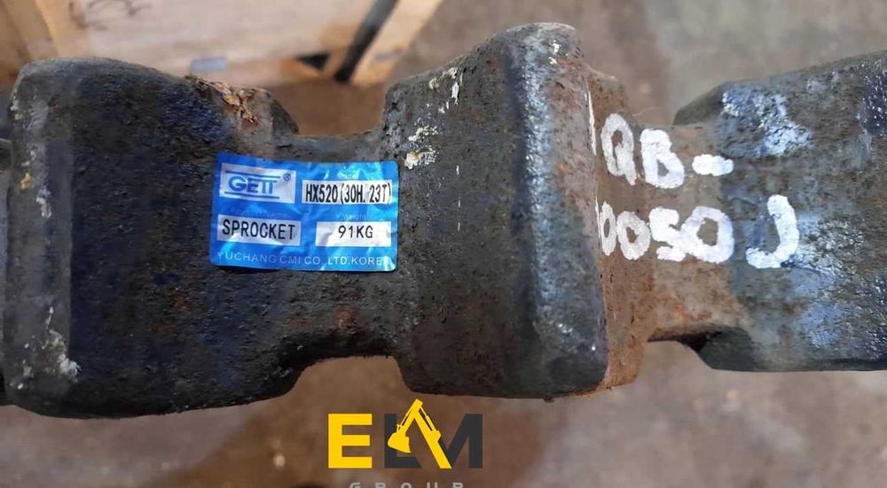 Ленивец для экскаватора