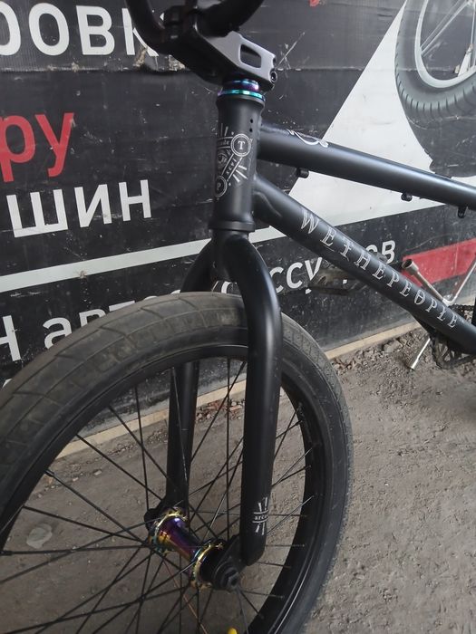 Продам BMX,хорошего качества