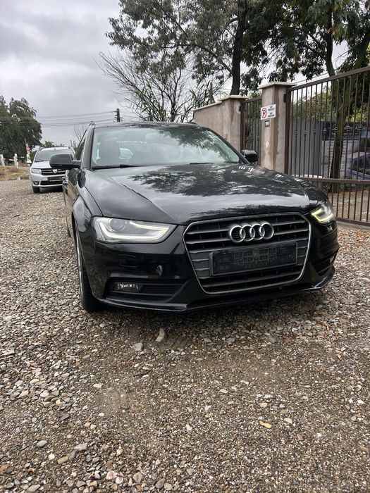 Casetă direcție Audi A4 B8.5 facelift 2015