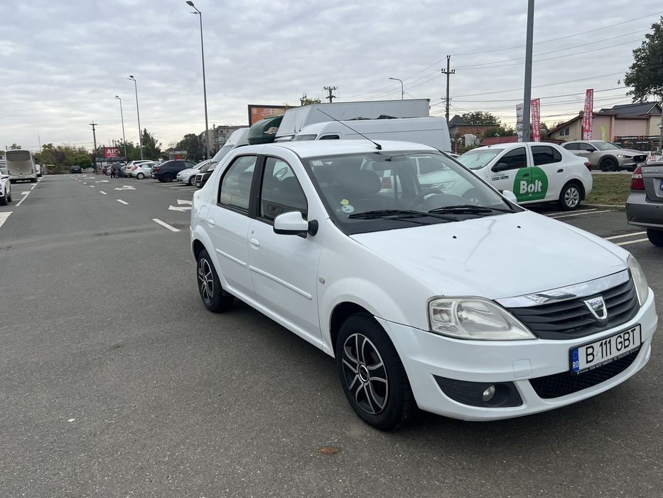 DACIA Logan 2011 — imagine 3