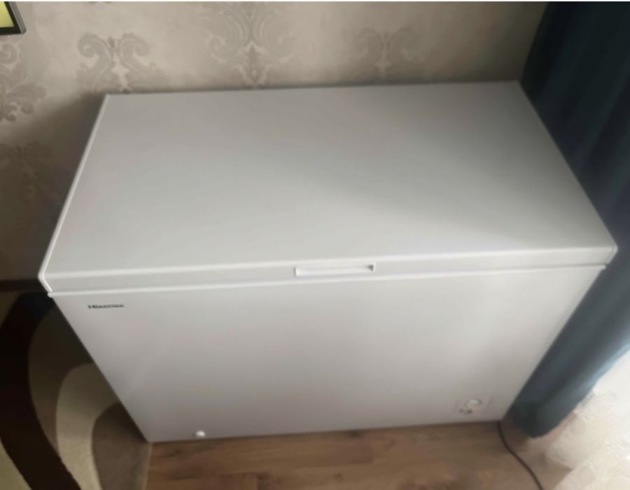 Морозильная камера ларь