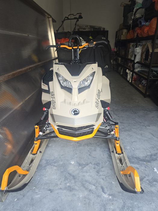 Vând Ski-Doo Freeride 850 E-TEC Turbo Gen4 2022