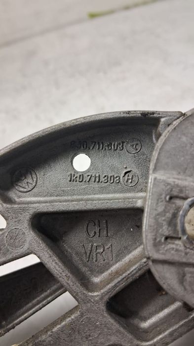 Maneta frana de mana 1k0711303h Seat Toledo 3 - 5P [2004 - 2010]