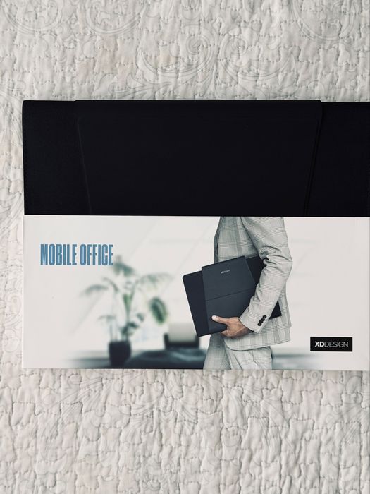 Чисто нов калъф за лаптоп XD-design Mobile Office 13“ или таблет 12,9"