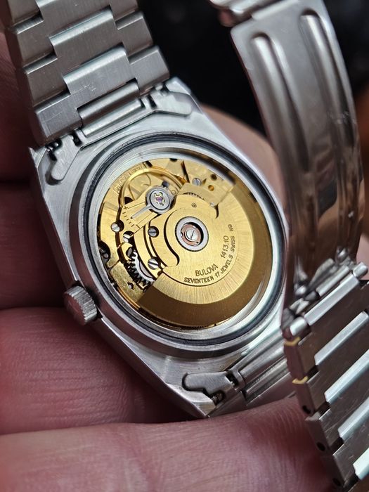 Ceas Bulova Automatic