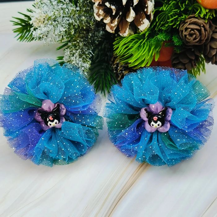 Бантики, ручная работа