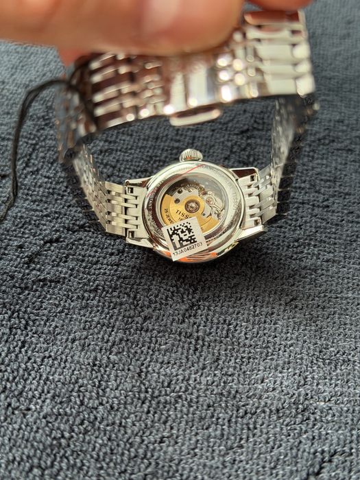 Tissot Carson Automatic Lady