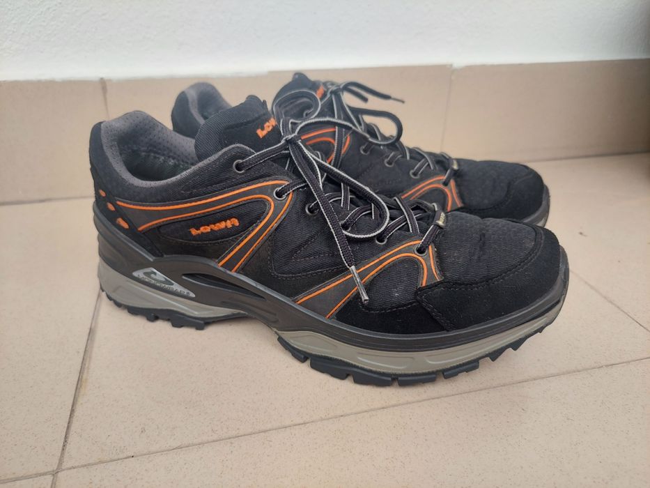 LOWA Lennox Gtx Lo(GoreTex)-Като Нови-№42,5