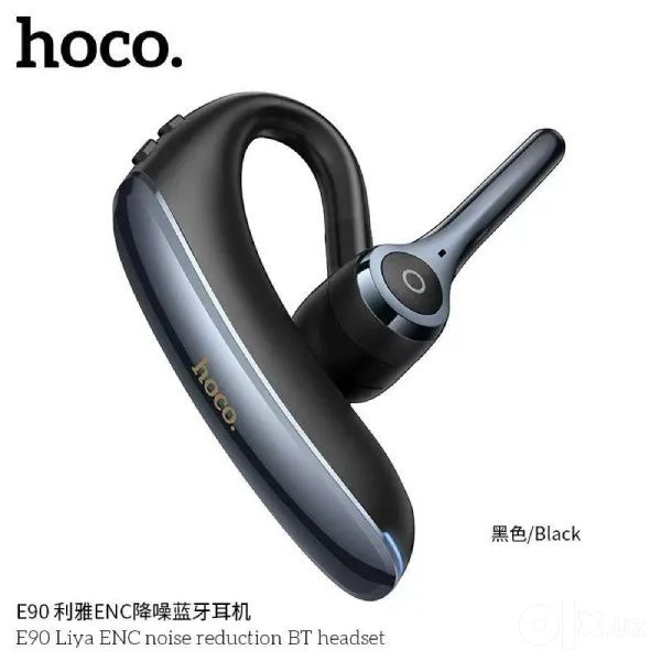 Наушник hoco моно гарнитура наушник на одно ухо